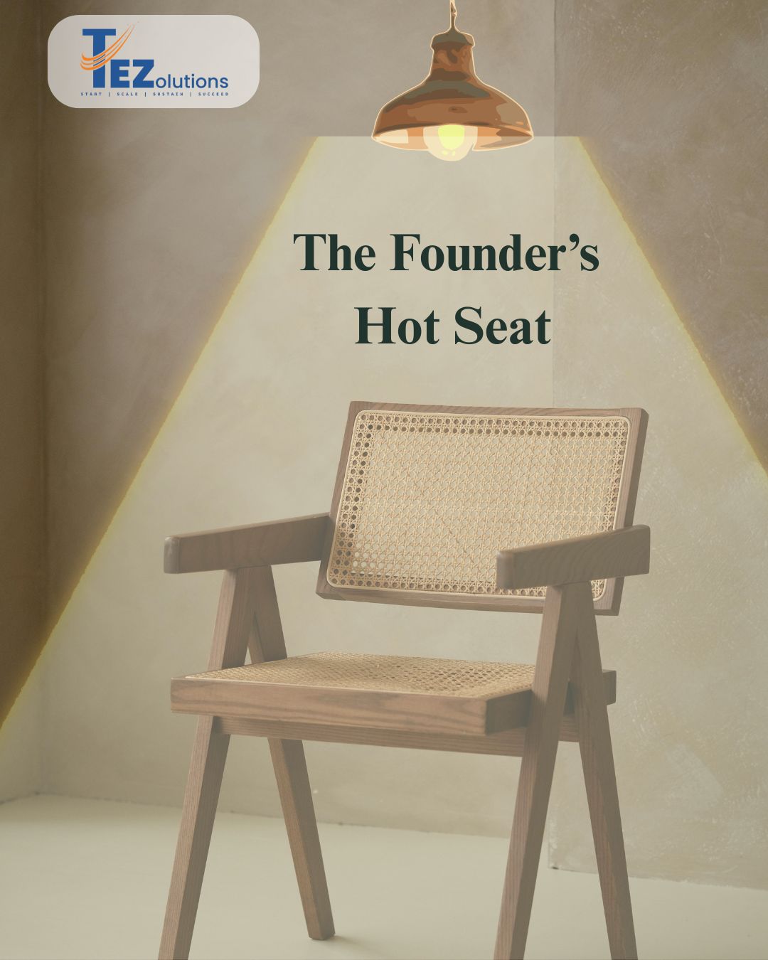 Founder Hot Seat